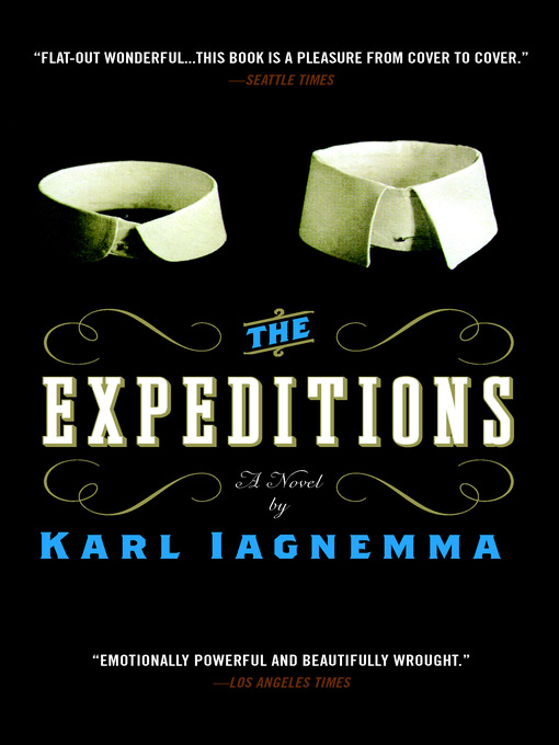 Title details for The Expeditions by Karl Iagnemma - Available